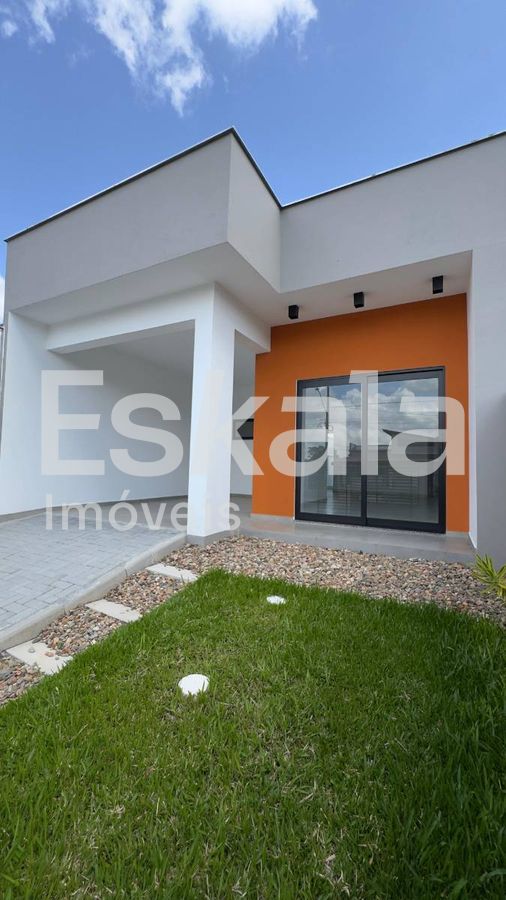 Casa Geminada Com 01 Suíte + 01 Quarto Escolinha - Guaramirim