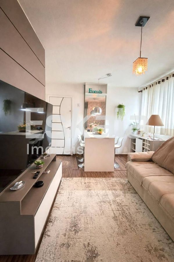 Apartamento Semi Mobiliado com 02 Quartos Nereu Ramos - Jaraguá do Sul