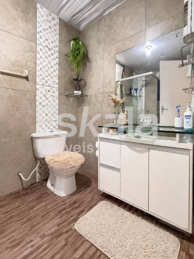 Apartamento Semi Mobiliado com 02 Quartos Nereu Ramos - Jaraguá do Sul