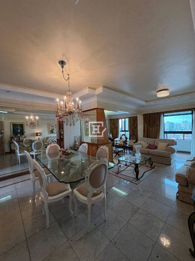 Apartamento com 4 quartos à Venda, Salgado Filho - Aracaju
