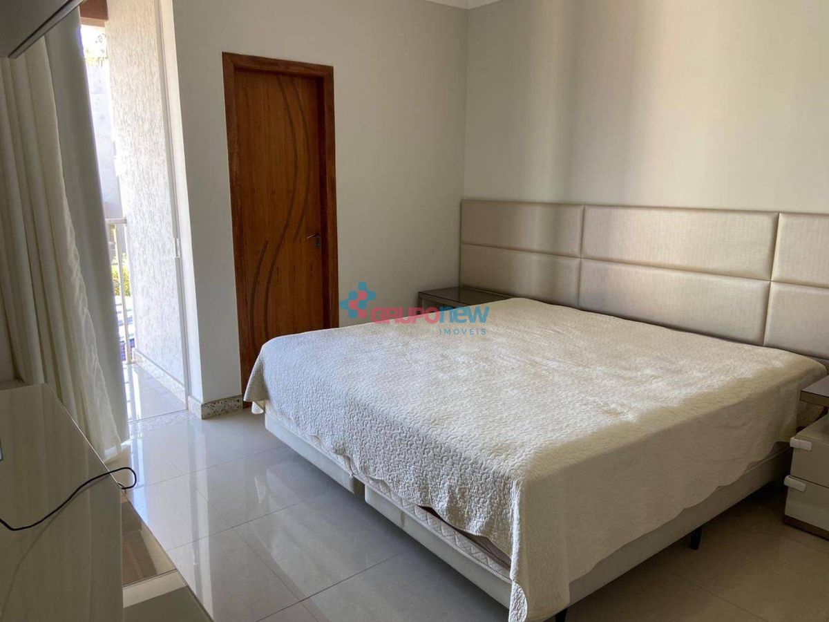 Casa de Condomínio com 6 quartos para Locação, Jardim Ipê - Lagoa Santa