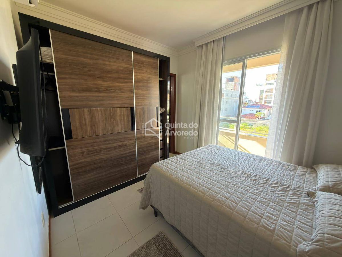 Residencial Estefane - Apartamento em Palmas, Governador Celso Ramos - à venda - Quinta do Arvoredo Imóveis
