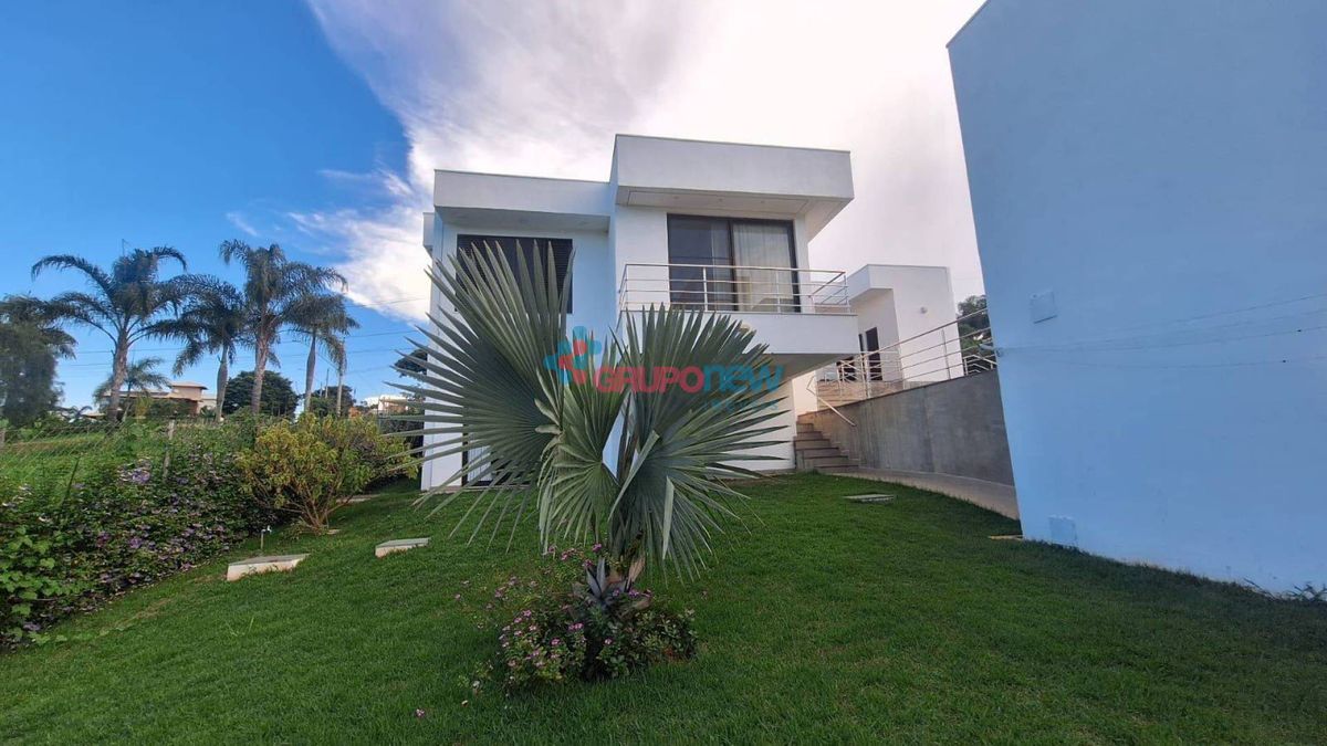 Casa de Condomínio com 4 quartos, à Venda - Condomínio Champagne, Condomínio Champagne - Lagoa Santa