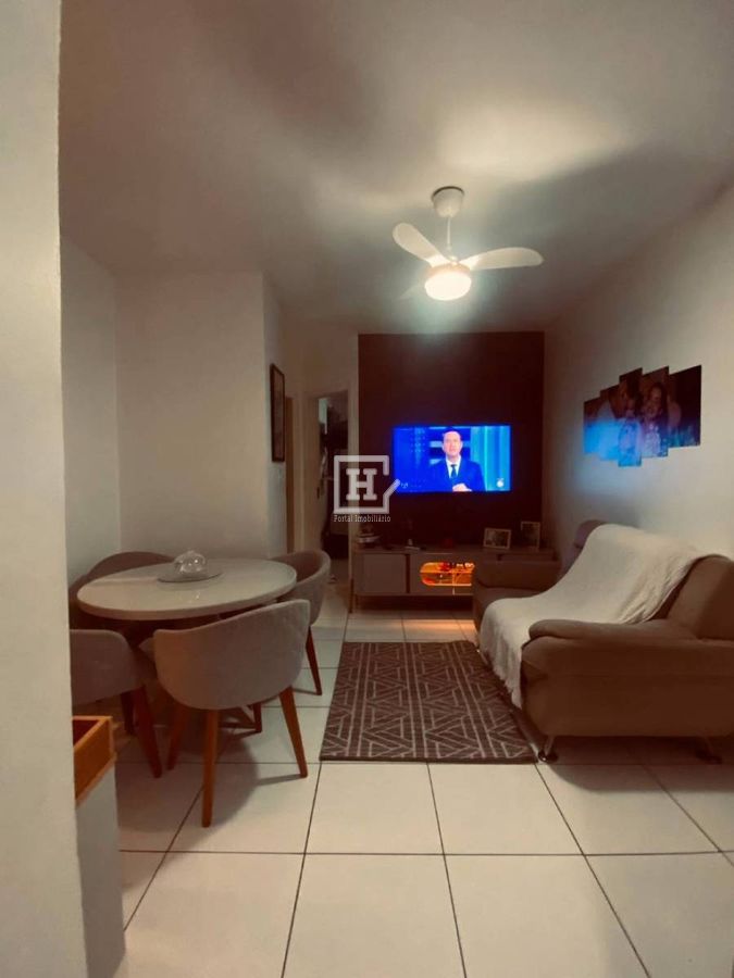 Apartamento com 2 quartos à Venda, Marcelo Deda - São Cristóvão