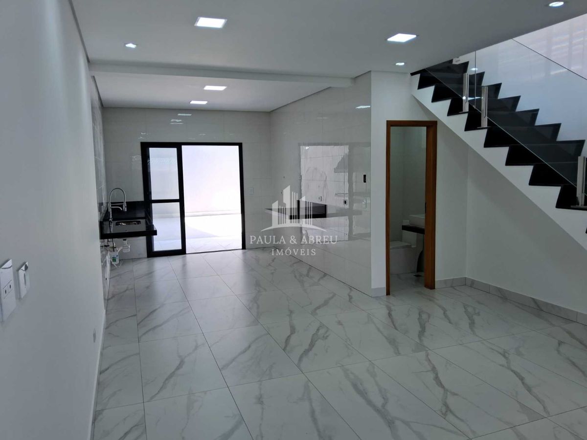 Sobrado, 4 quartos, 163 m² - Foto 5