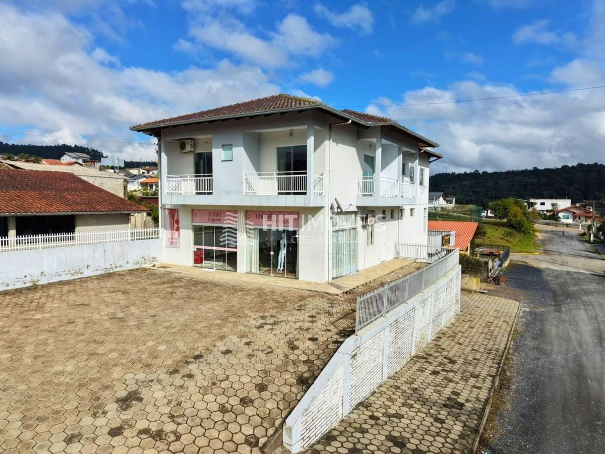 Sala comercial - gabiroba - ituporanga - sc