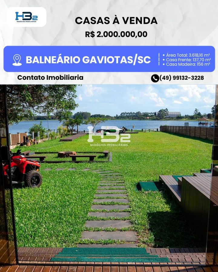 Casas á venda