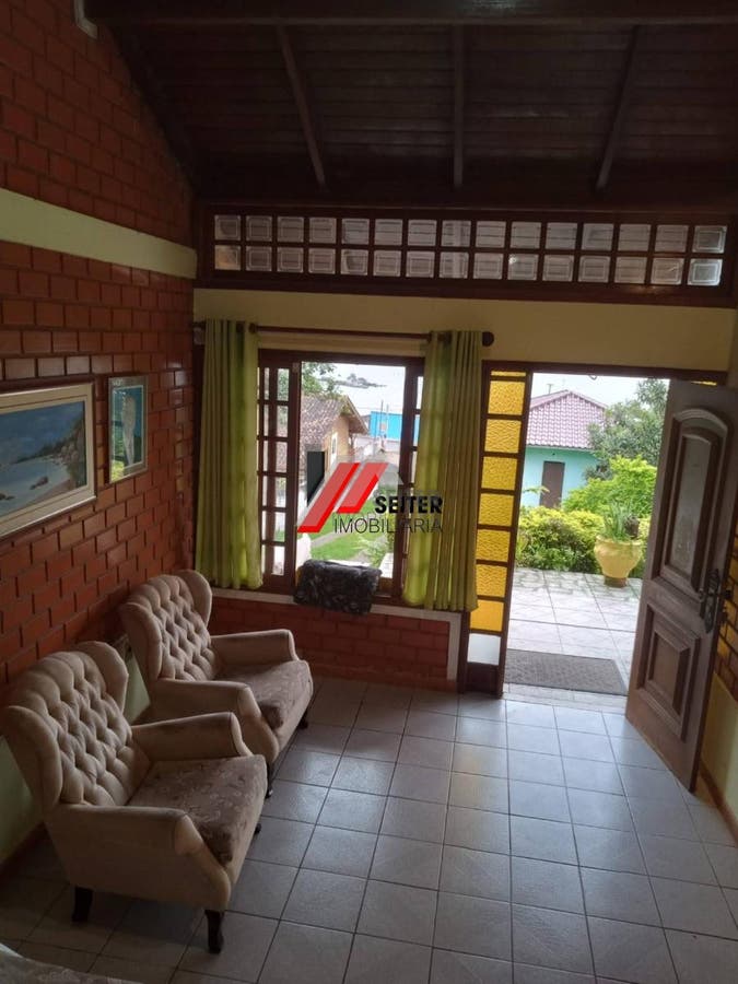 Casa a venda em Ribeirão da Ilha