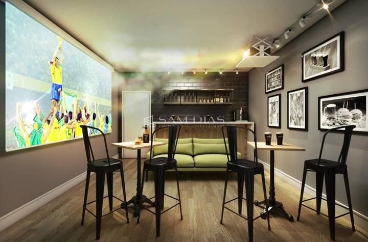 Apartamento, 2 quartos, 43 m² - Foto 14