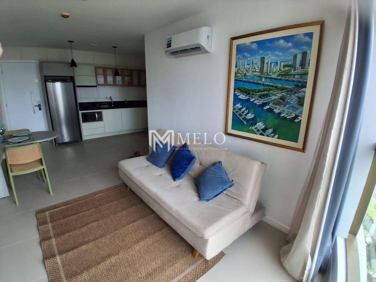 Apartamento, 1 quarto, 40 m² - Foto 7