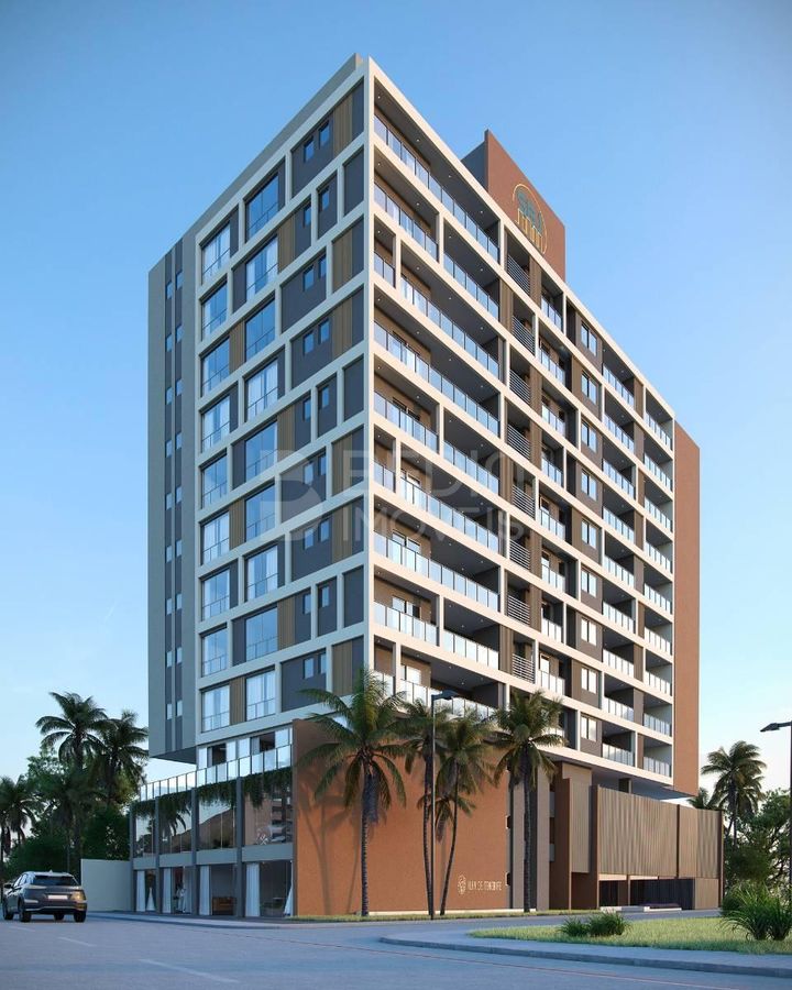 Apartamento de 3 quartos, 109m² no bairro Gravatá, em Navegantes | Eu Corretor