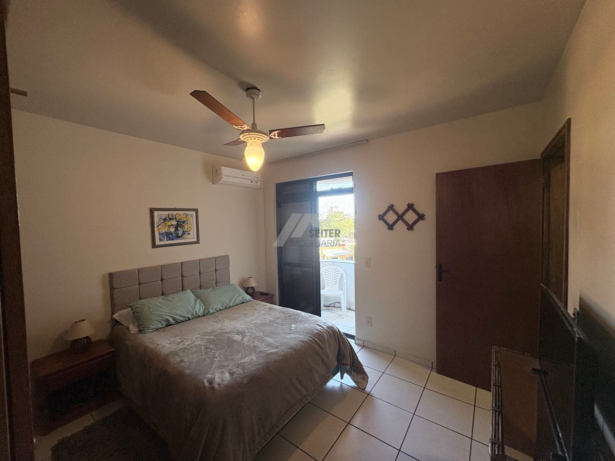 Apartamento 2 quartos com suite a venda Canasvieiras Residencial porto Di Mare