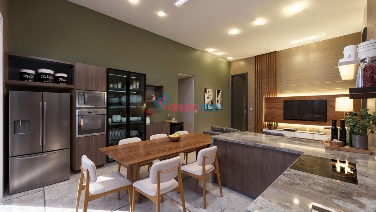 Casa, 3 quartos, 152 m² - Foto 7