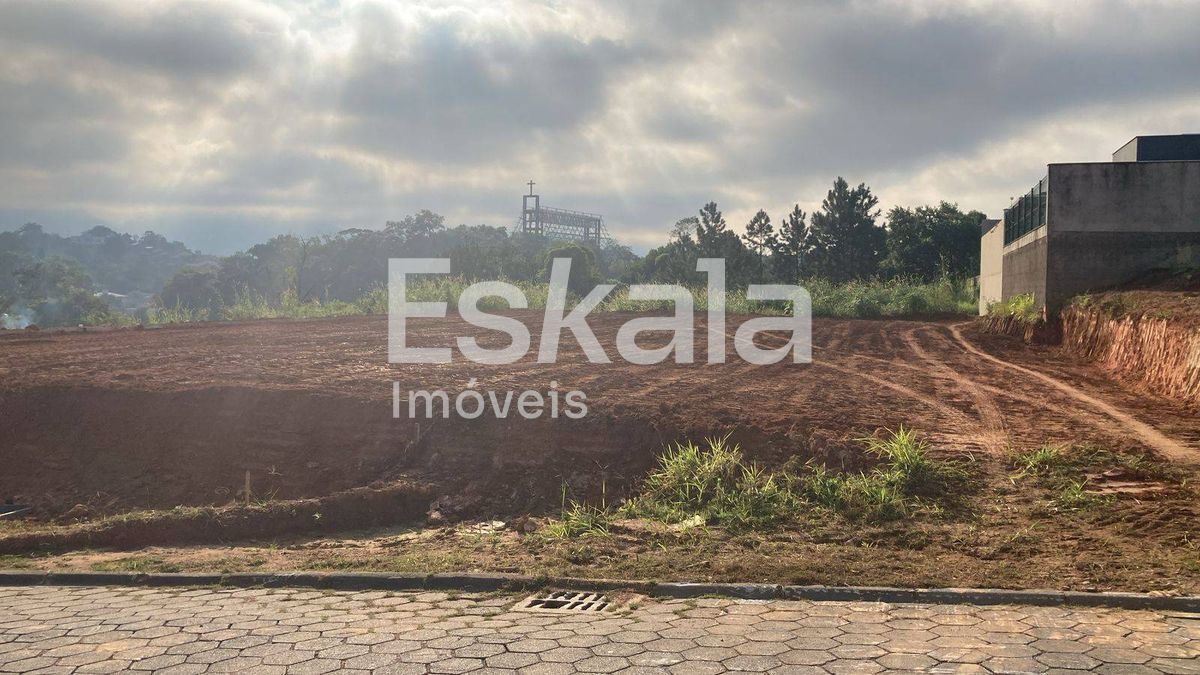 Terreno com 1.159,97m² jaraguá esquerdo - jaraguá do sul