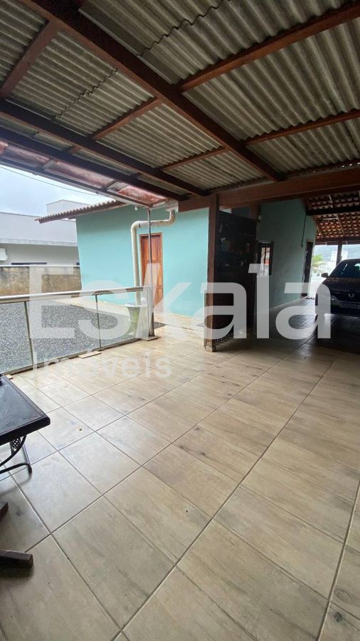 Casa Semi Mobiliada Com 02 Quartos Nereu Ramos - Jaraguá Do Sul