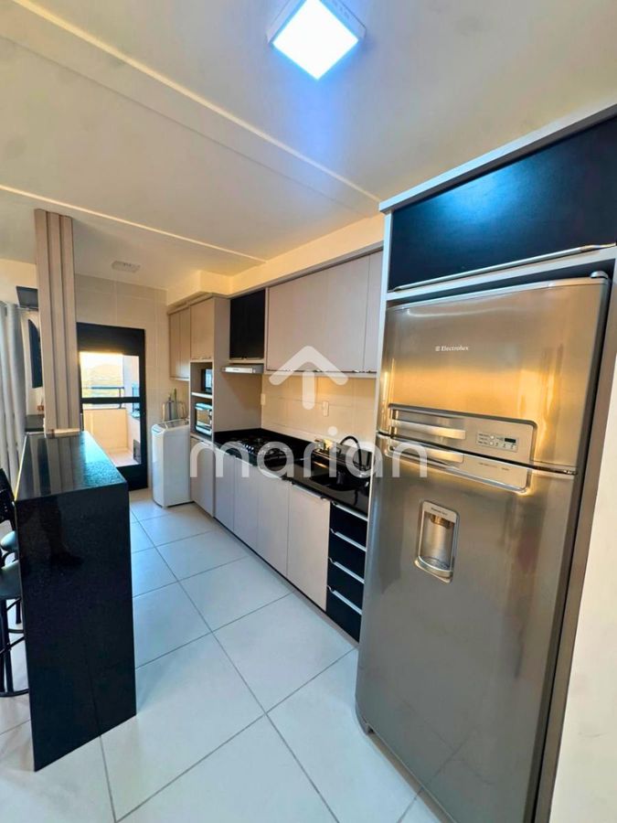 Apartamento para locação a 100m da praia com 3 quartos, Armação - Penha