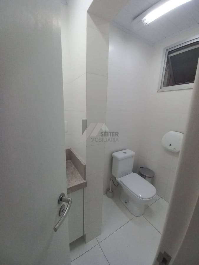 Sala comercial centro de Florianópolis