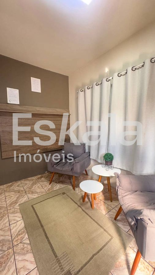 Casa Mobiliada Com 01 Suíte + 02 Quartos Amizade - Guaramirim