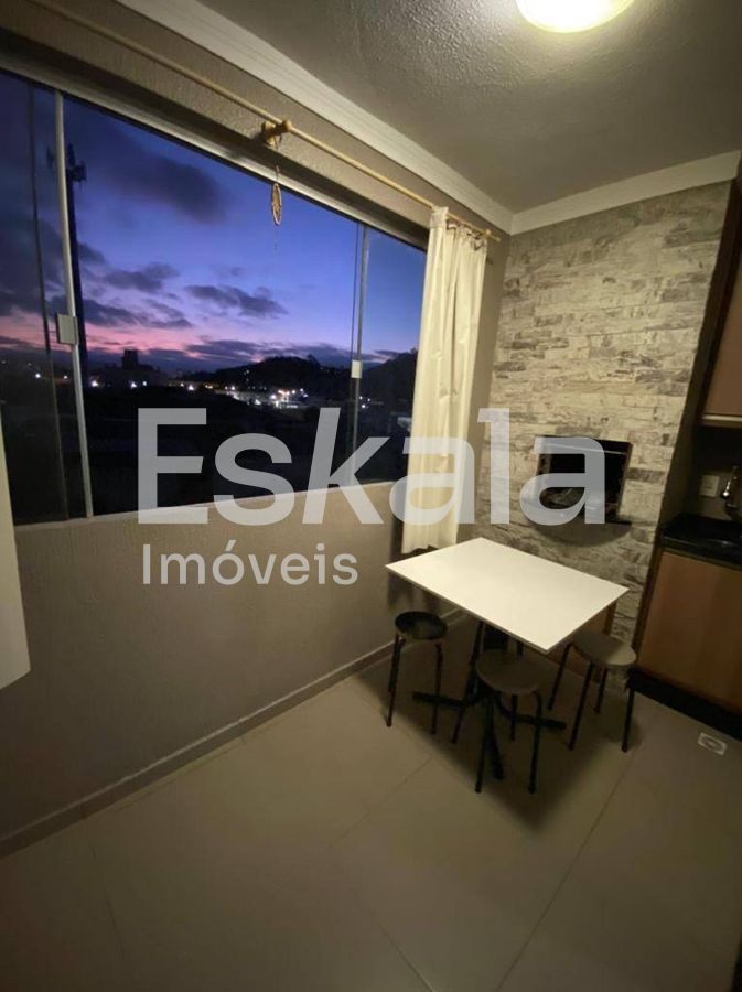 Apartamento Com 01 Suíte + 02 Quartos Vila Baependi - Jaraguá do Sul