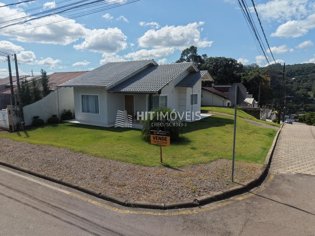 Casa - gabiroba - ituporanga - sc