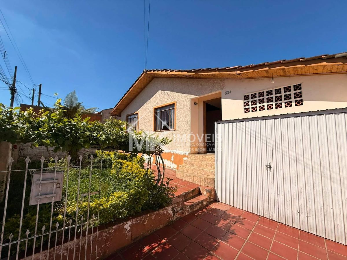 Casa, 3 quartos, 121 m² - Foto 1