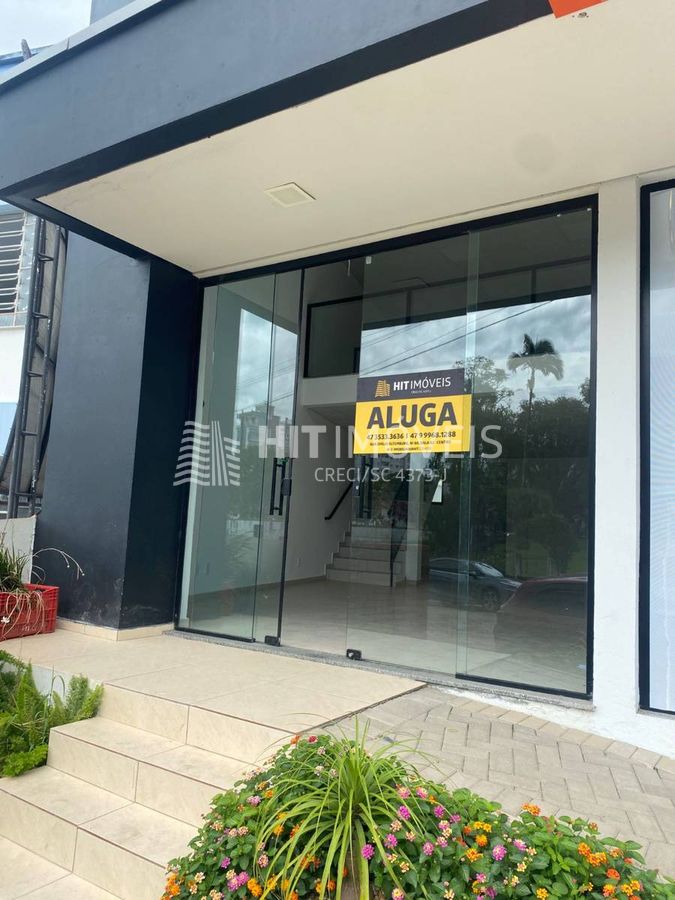 Espaço comercial - maria júlia duarte - centro - ituporanga - sc