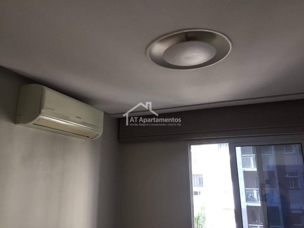 Apartamento Alugado com 2 quartos, São Cristóvão - Rio de Janeiro - AT Apartamentos - AT Apartamentos Venda e Administração de Imoveis Residenciais e Comerciais RJ - 49