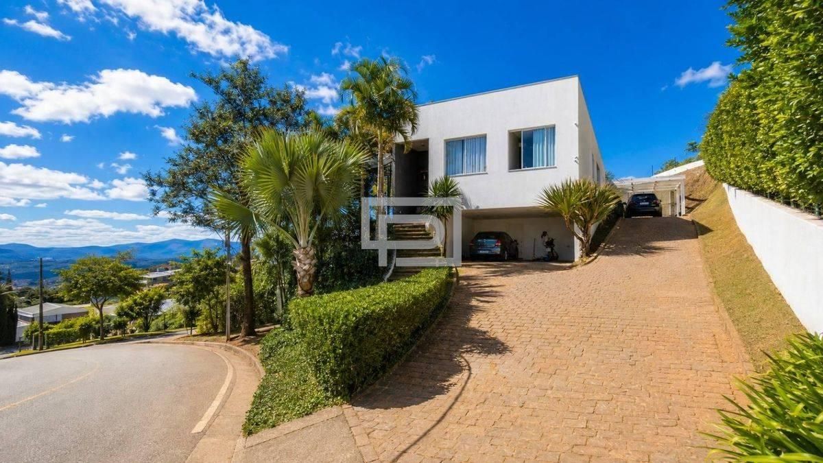 Casa de Condomínio, Mirante da Mata - Nova Lima - Casa de Condomínio em Mirante da Mata, Nova Lima - à venda - PORCARO NEGOCIOS IMOBILIARIOS S/A