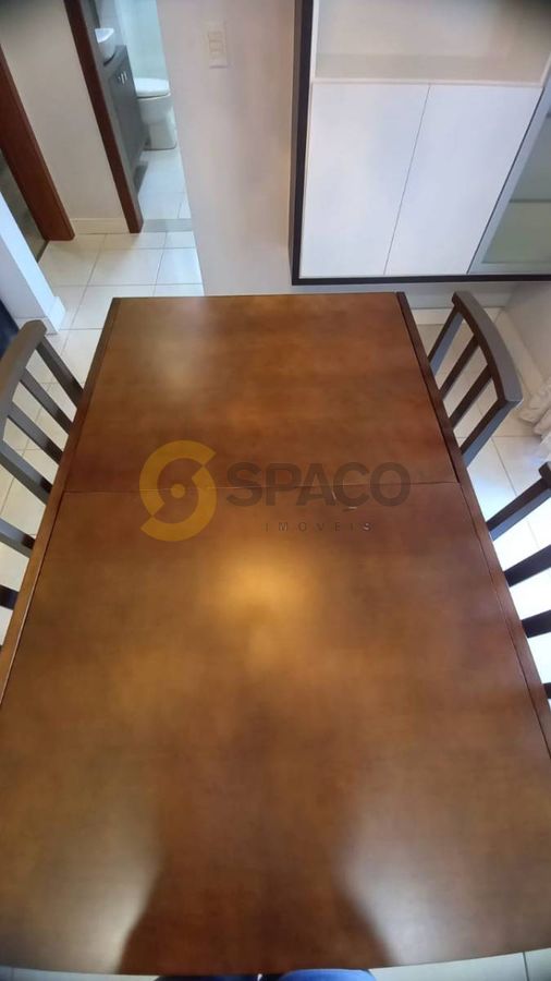 Apartamento mobiliado