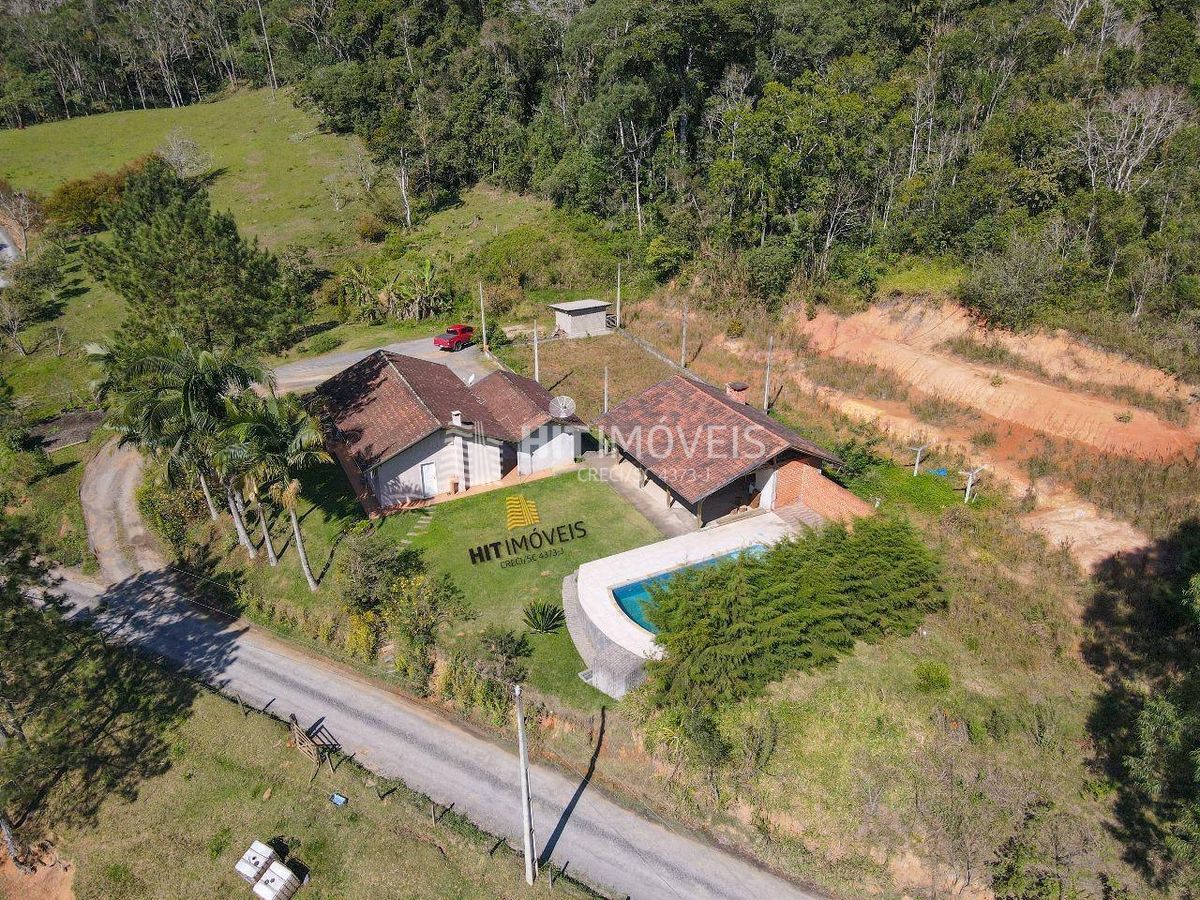 Sítio - santa tereza - aurora - sc - foto 10