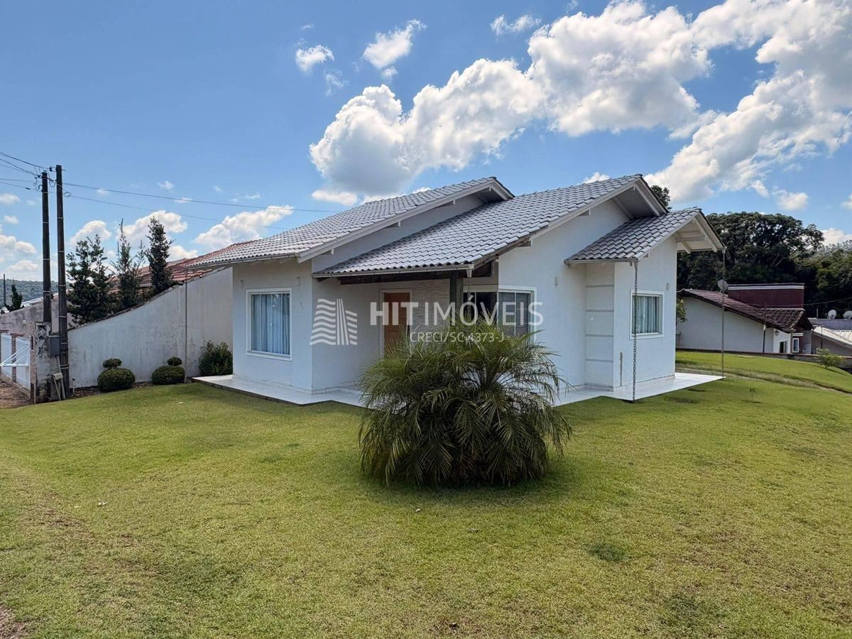Casa - gabiroba - ituporanga - sc