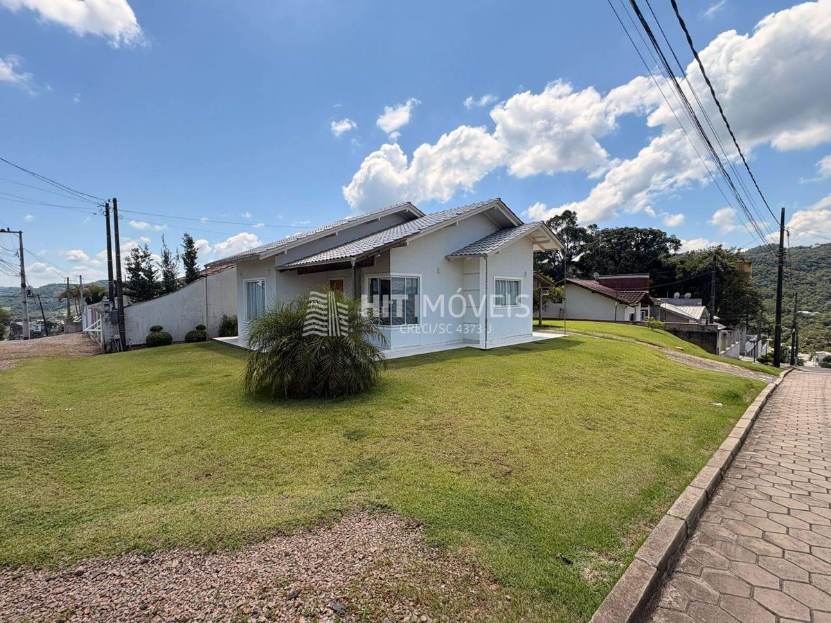 Casa - gabiroba - ituporanga - sc
