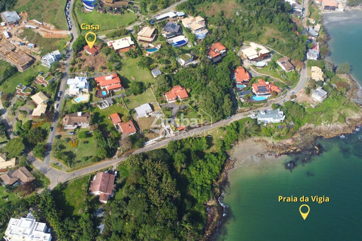 Casa de 76m² no bairro Vigia, em Garopaba | Eu Corretor