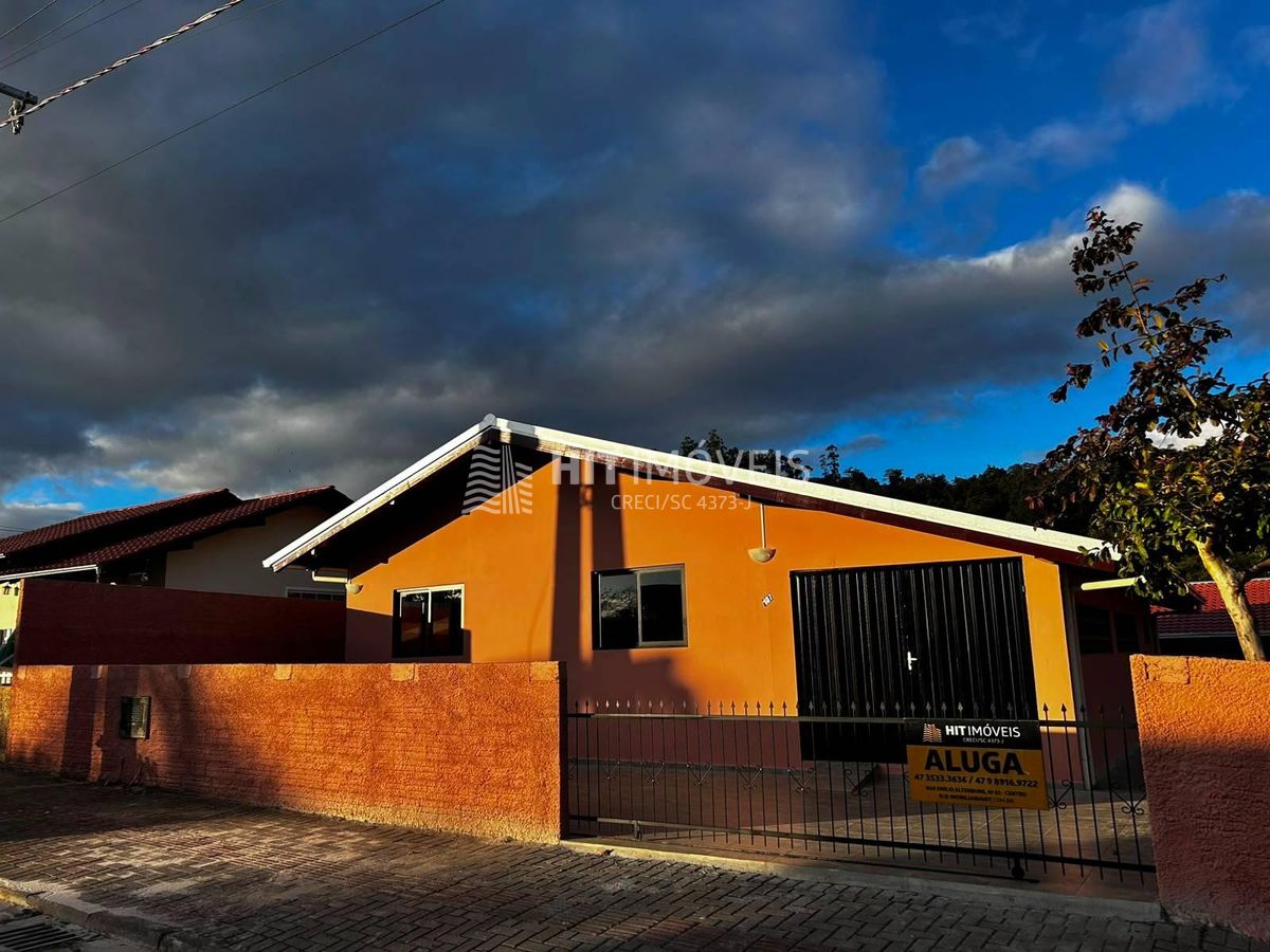 Casa - vila nova - ituporanga - sc