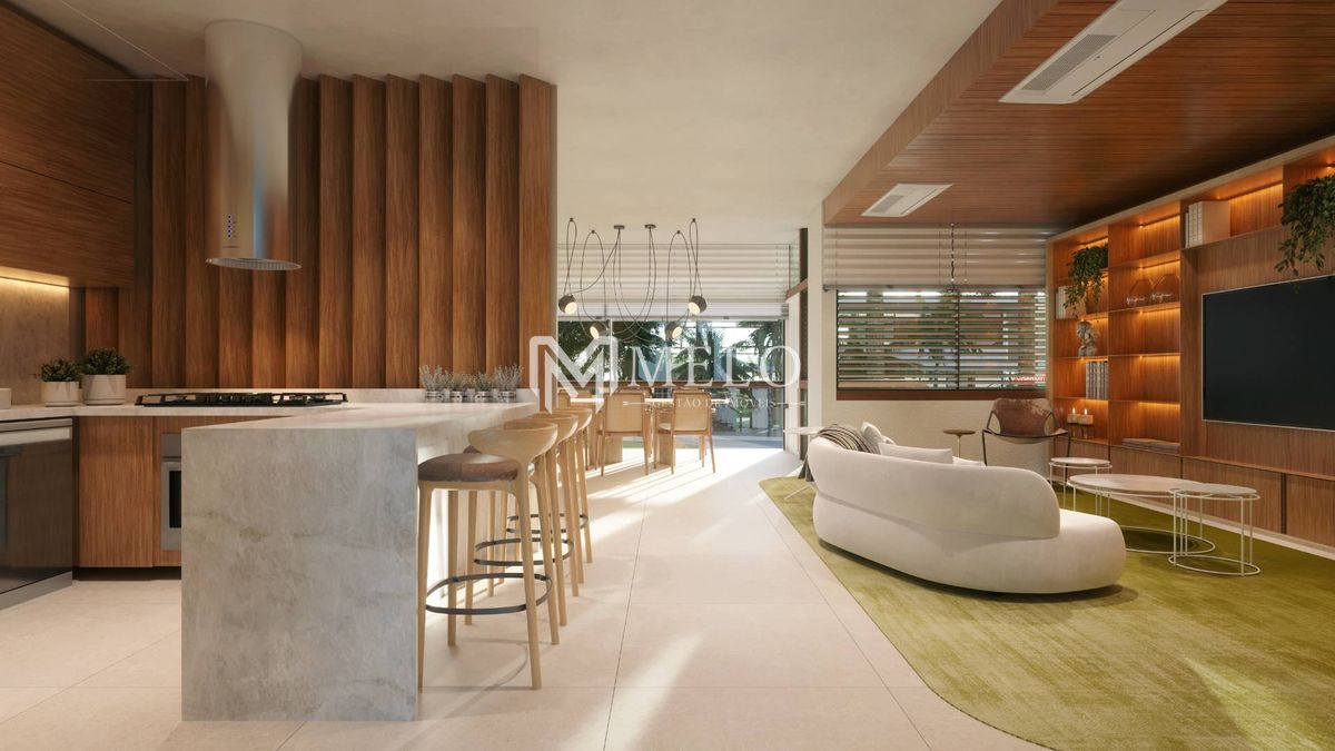 Apartamento, 3 quartos, 180 m² - Foto 9