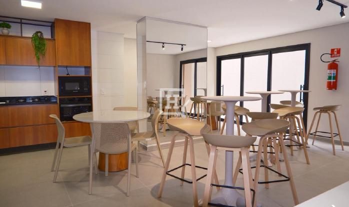 Apartamento com 1 quarto para Locação, Jardim Anália Franco - São Paulo