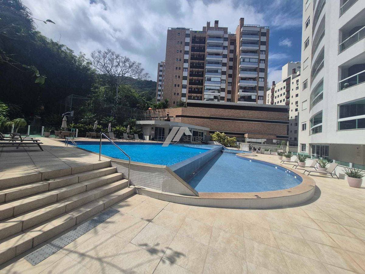 Apartamento de 4 dormitorios com suite para alugar Tom Jobim Itacorubi