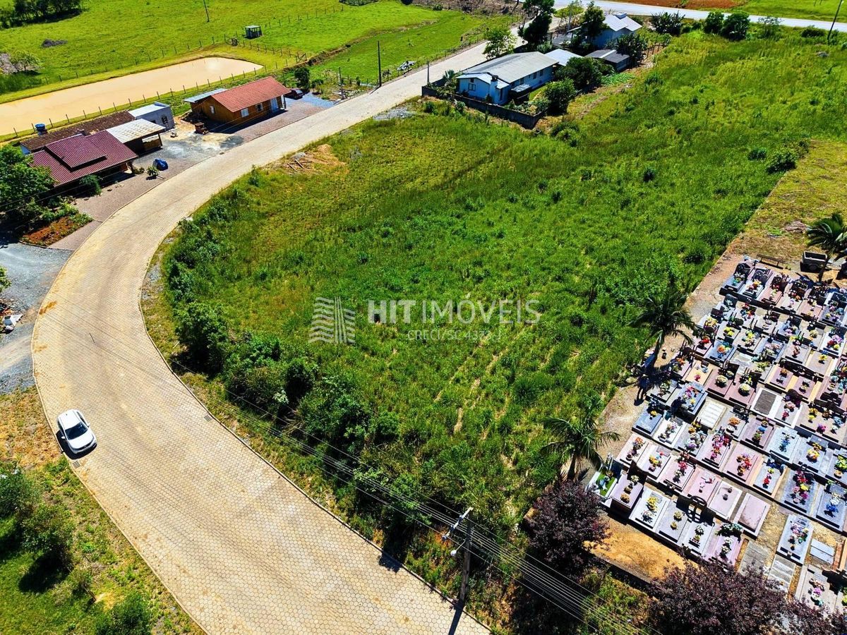 Terrenos - rio antinhas - petrolândia - sc