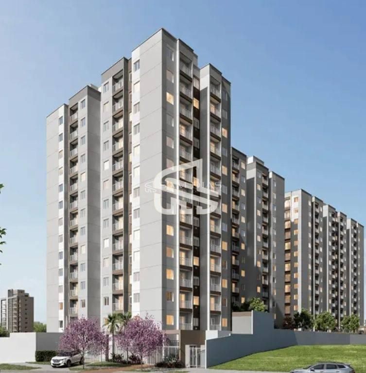 Apartamento, 2 quartos, 37 m² - Foto 1