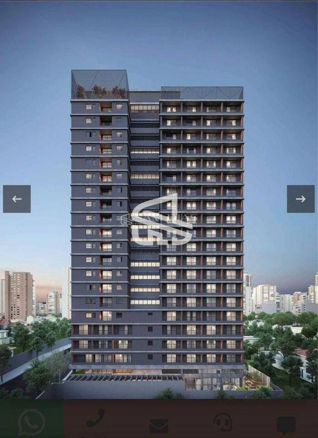 Apartamento, 1 quarto, 32 m² - Foto 52