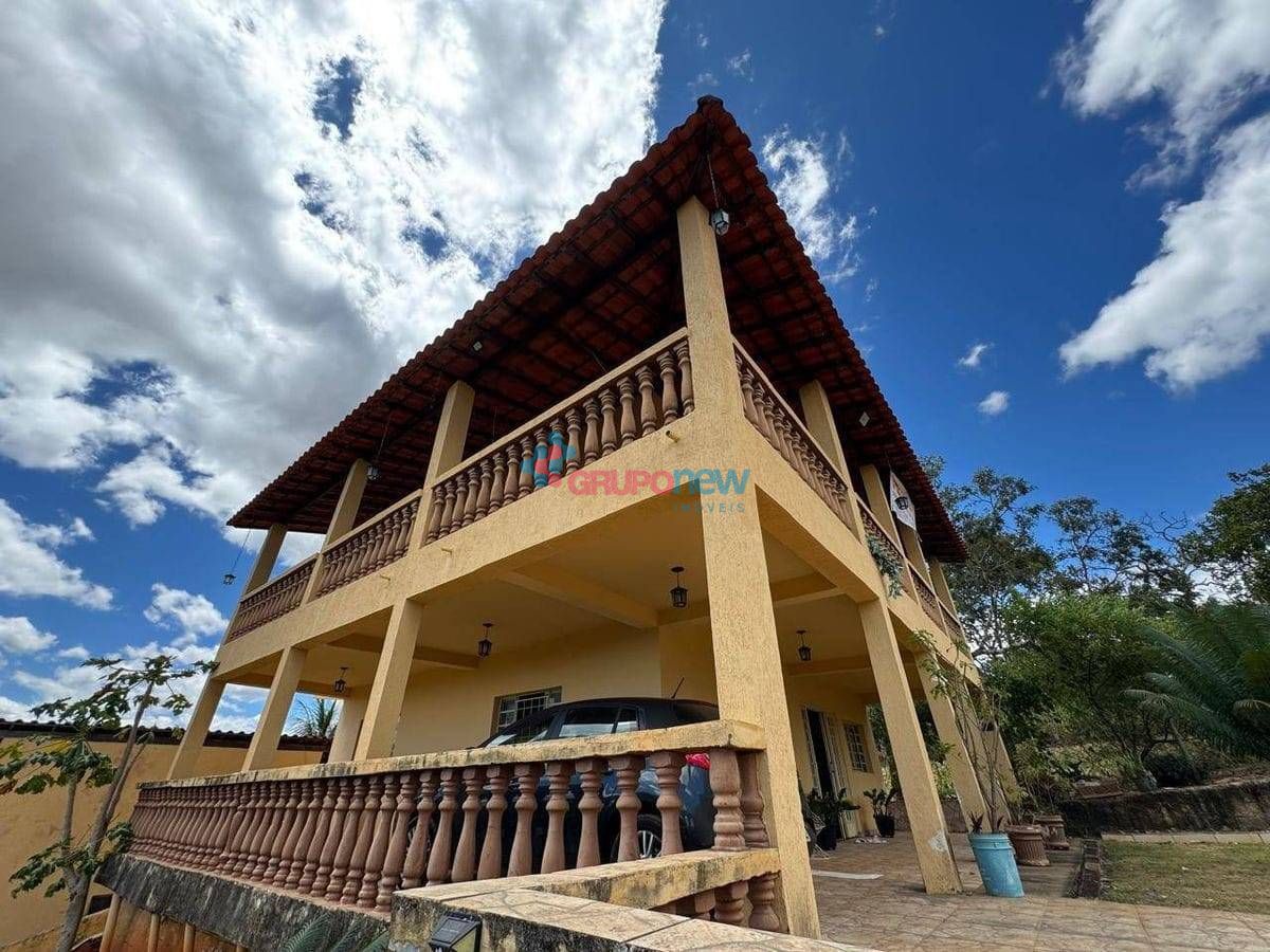 Casa de Condomínio com 4 quartos à Venda, Condomínio Recanto Das Palmeiras - Lagoa Santa