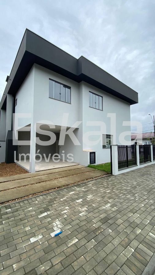 Geminado Com 01 Suíte + 02 Quartos ou 02 Suítes Nereu Ramos - Jaraguá Do Sul