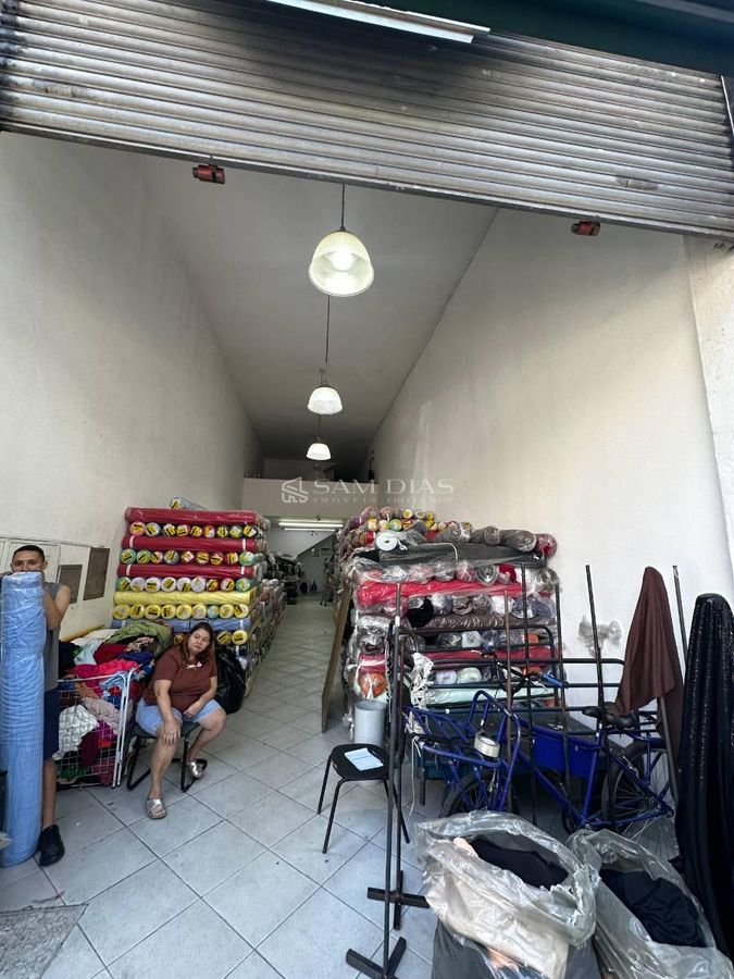 Loja-Salão, 400 m² - Foto 1