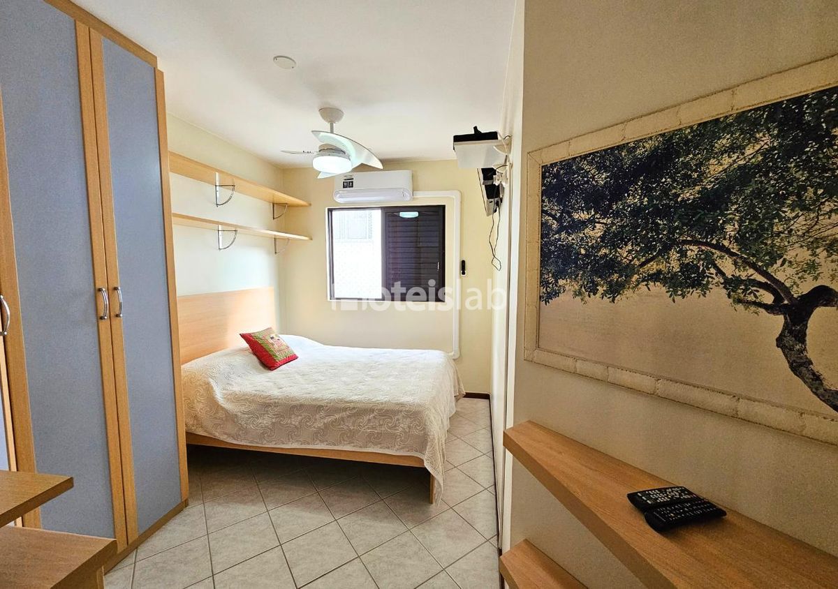 Lindo apto de 3 quartos em Canasvieiras