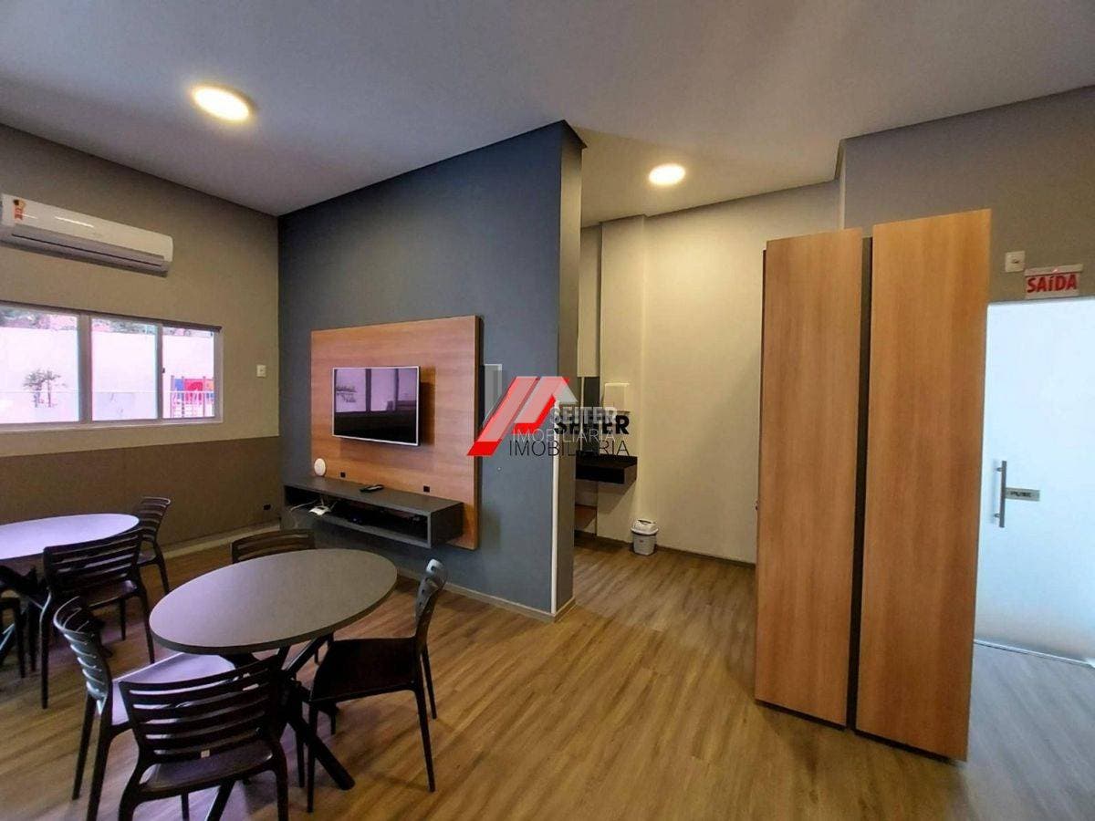 Apartamento de 3 dormitorios e 1 vaga a venda no Itacorubi