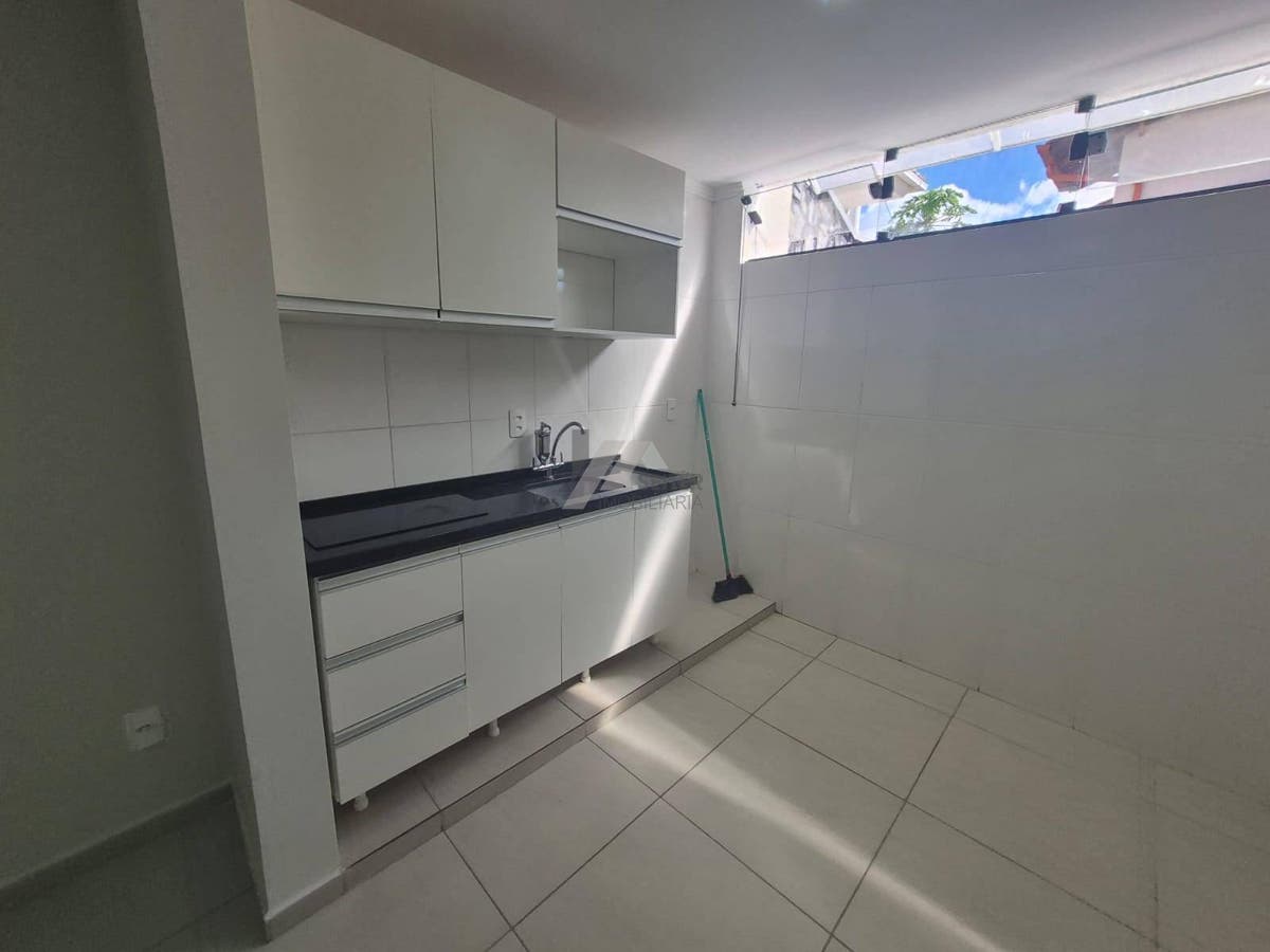 Apartamento de 1 quarto com 30 metros quadrados NOVO