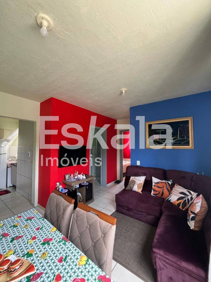 Apartamento Com 02 Quartos Rio Da Luz - Jaragua Do Sul