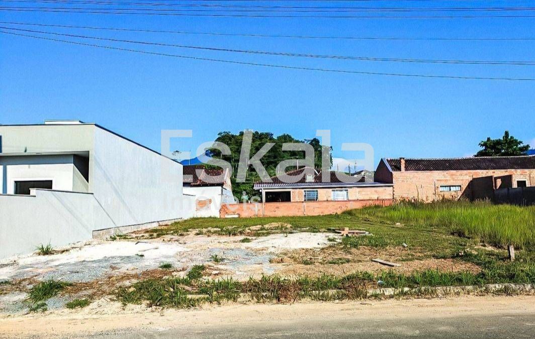 Terreno com 363m² Rio Branco - Guaramirim
