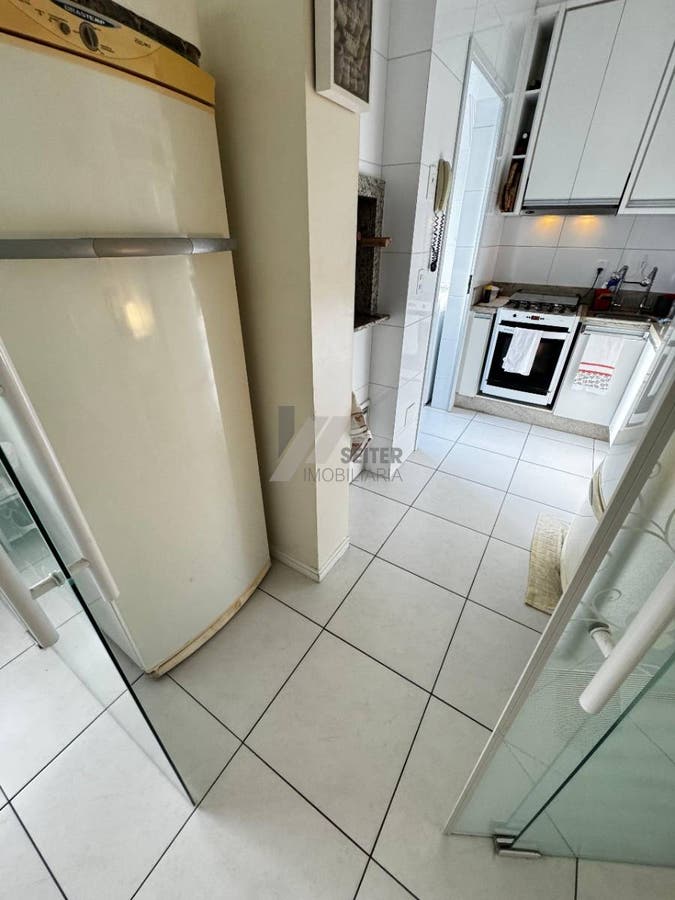 Cobertura 3 suites alugar Trindade florianopolis