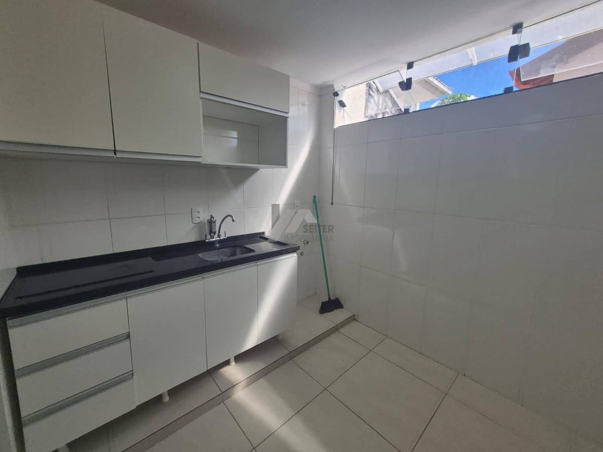 Apartamento de 1 quarto com 30 metros quadrados NOVO